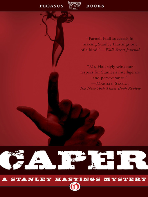 Cover image for Caper